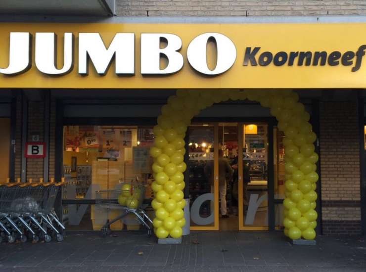 “Jumbo biedt meer voor minder” Nederlandse Fruittelers Organisatie