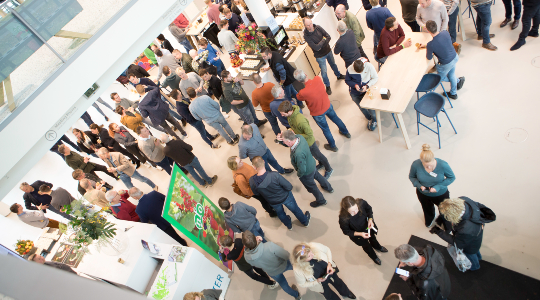 Sciencedag maakt verwachtingen waar: bezoekers geven 8,2 als rapportcijfer