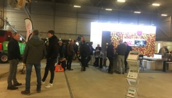 Standhouders lopen warm voor Zeeuwse Fruitteeltdag 2025