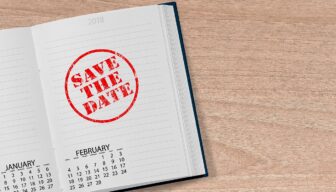 Save the date: belangrijke events in 2025