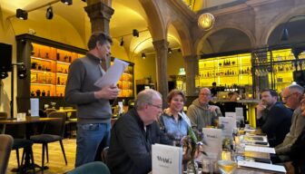 NFO-team op pad in Leiden