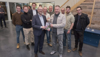 Boekje van vijf jaar projecten Fruitpact