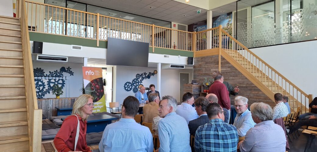 NFO en Fruit Tech Campus bundelen krachten voor leren en ontwikkelen in de fruitsector
