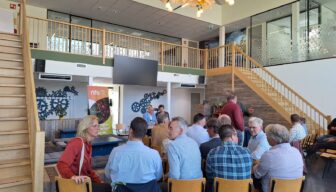 NFO en Fruit Tech Campus bundelen krachten voor leren en ontwikkelen in de fruitsector