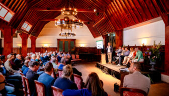 Verkenning biologische sector op Bio Symposium van BioMasters