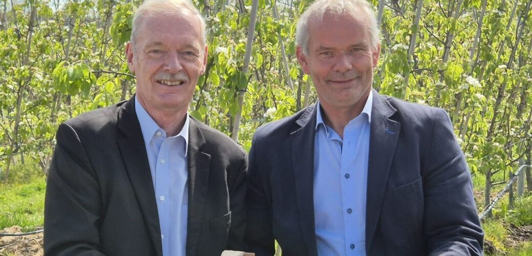 Staatssecretaris Jean Rummenie (LVVN) bezoekt Regio Rivierenland