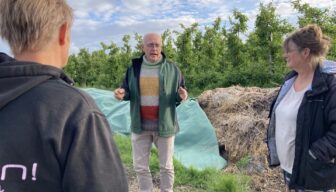 Bijeenkomst studiegroep Biodiversiteit