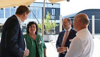 Zevende editie van Nationale Kersenparty in het teken van innovatieve fruitteelt