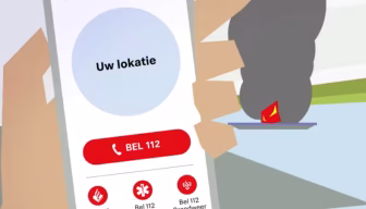 112NL app voor buitenlandse werknemers
