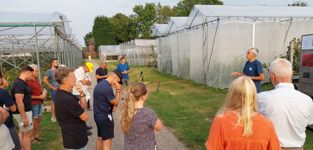 Zonovergoten open dag FRC Randwijk trekt veel bezoekers
