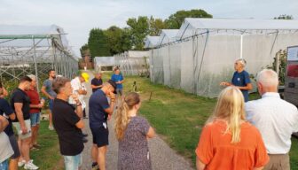 Zonovergoten open dag FRC Randwijk trekt veel bezoekers