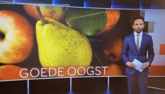 Hardfruitoogst in de media