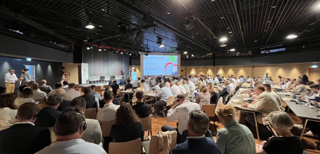 Prognosfruit 2025: Europese appeloogst blijft stabiel, lichte groei perenproductie