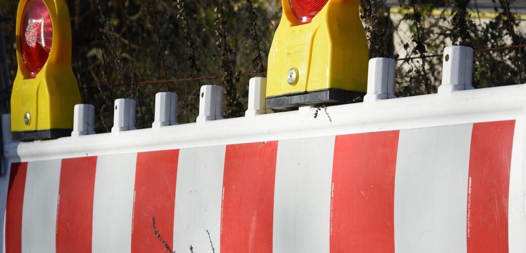 Oversteek blijft overdag open tijdens werkzaamheden N666