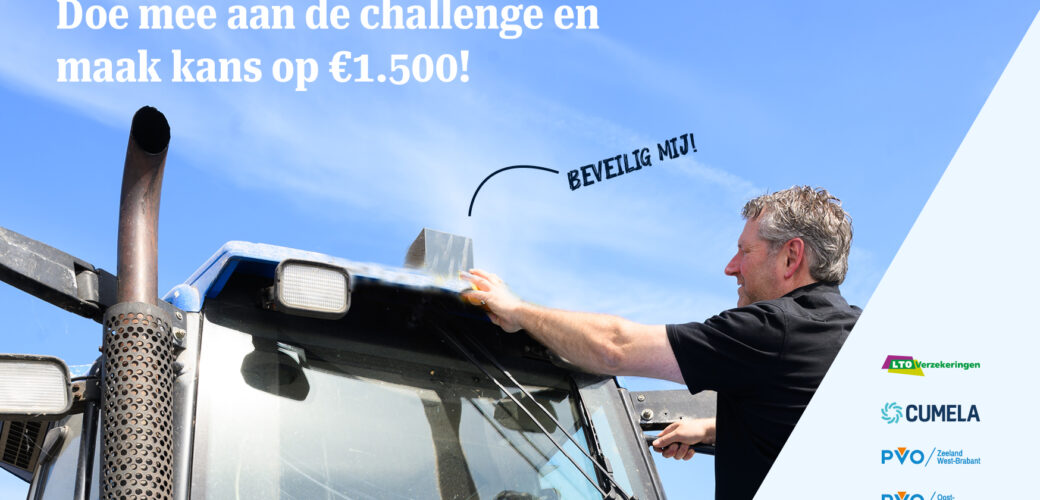 Gezocht: slimme ideeën om GPS-diefstal tegen te gaan