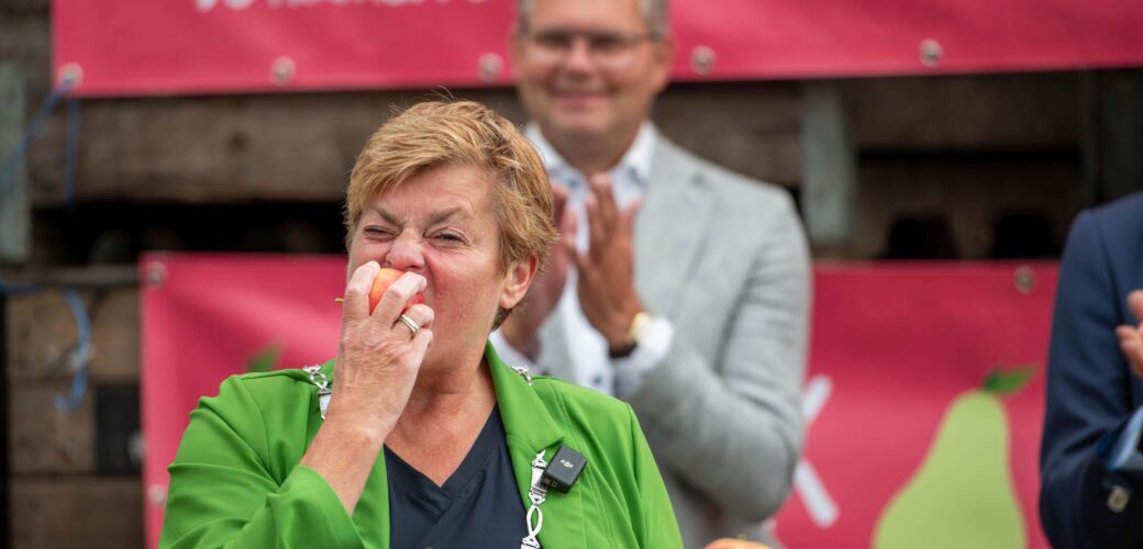 Aftrap De Fruitigste Hardfruitdagen 2025