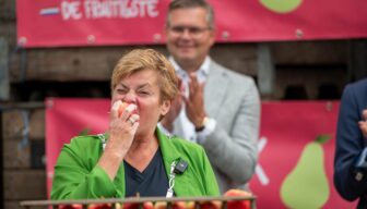 Aftrap De Fruitigste Hardfruitdagen 2025