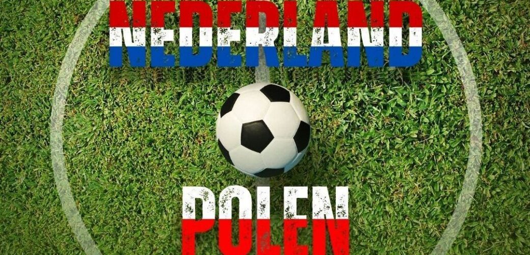 Fruittelers interland Nederland-Polen