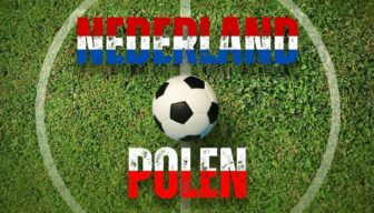 Fruittelers interland Nederland-Polen