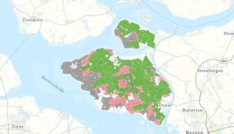 Grondeigenaren keuren nieuwe tariefstructuur zoet water goed