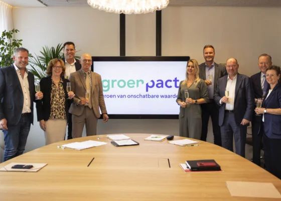 Convenant ondertekend voor toekomstbestendige arbeidsmarkt