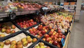 Verkoop biologisch voedsel eerste helft 2025 iets gestegen