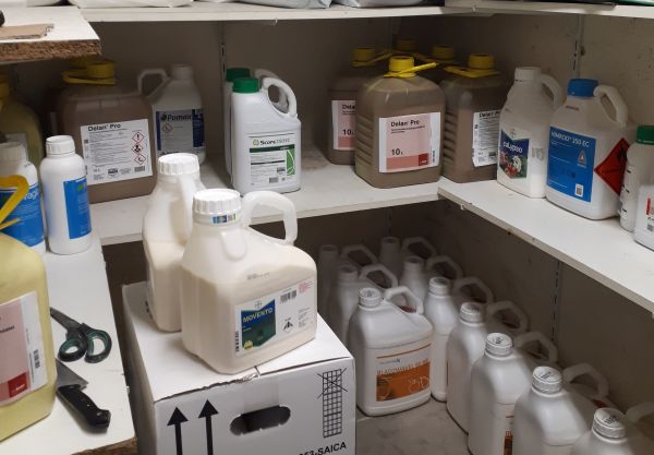 Start nieuw Fonds voor kleine toepassingen van gewasbeschermingsmiddelen