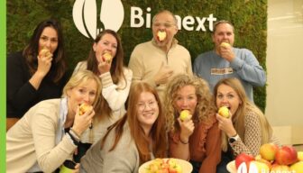 Bio-appel ‘in the picture’ op Organic Action Day