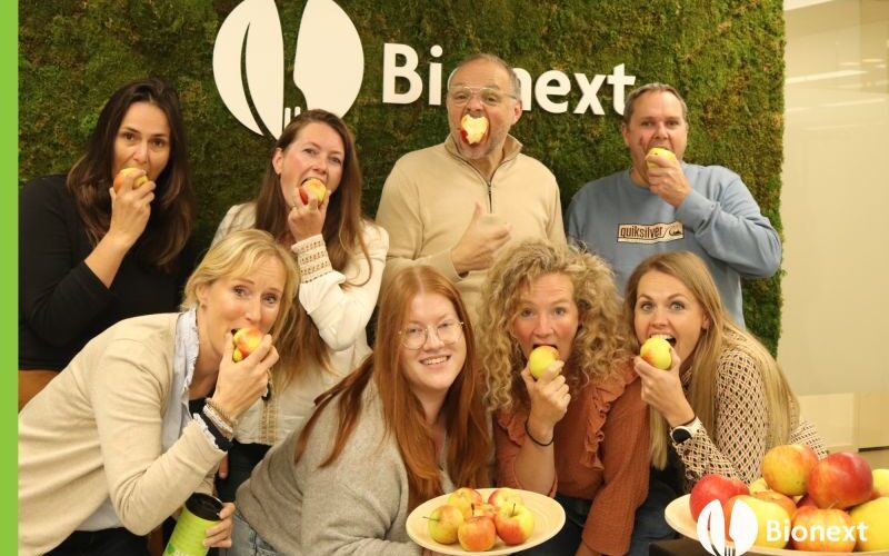 Bio-appel ‘in the picture’ op Organic Action Day