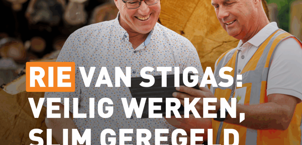 Oktober = de maand van de RIE 🌱