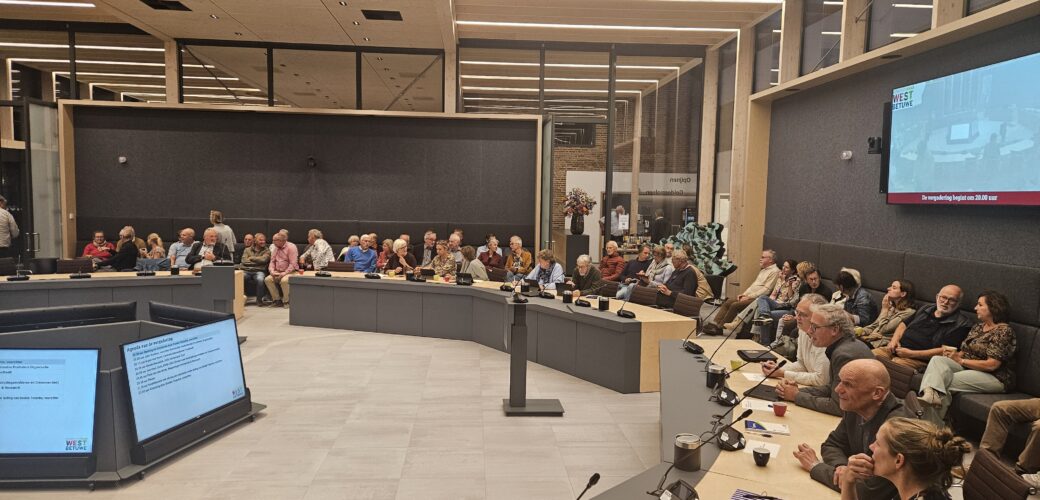 Gemeenteraad West Betuwe verdiept zich in gewasbescherming en toekomst landelijk gebied