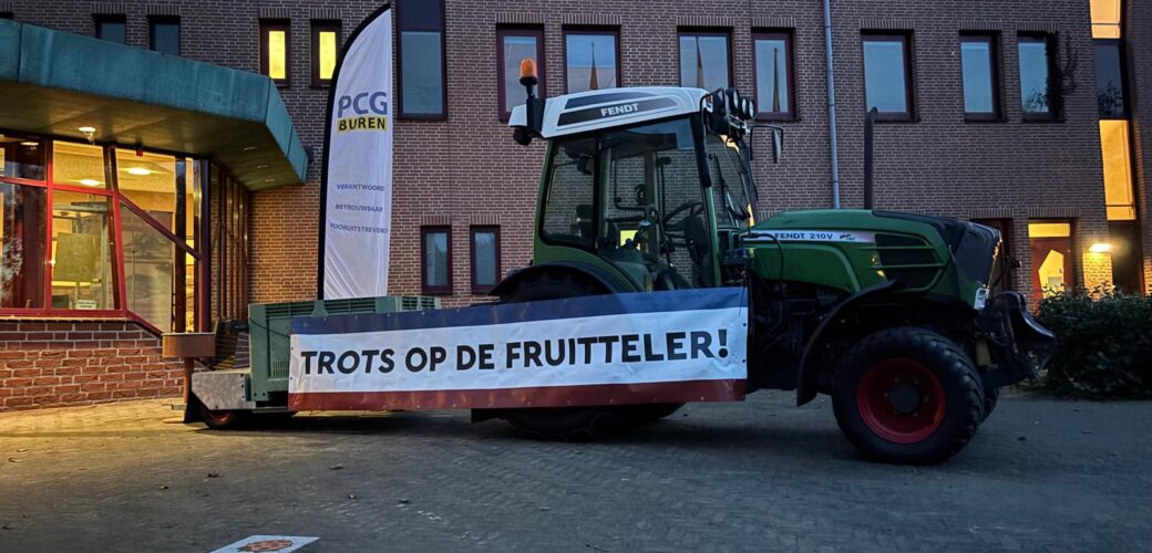 Brede erkenning voor belang van toekomstbestendige landbouw bij verkiezingsdebat Maurik