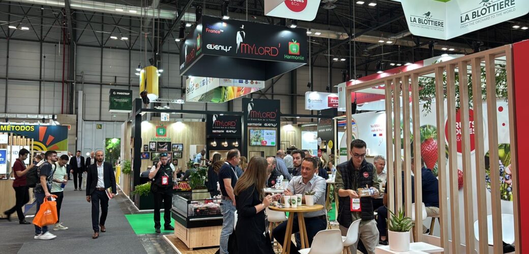 Fruit Attraction blijft groeien: 2025-editie trekt 121.137 bezoekers