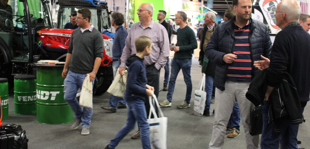 Zet uw bedrijf in de spotlights tijdens de Fruitteelt Vakbeurs 2026!