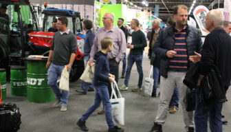 Zet uw bedrijf in de spotlights tijdens de Fruitteelt Vakbeurs 2026!