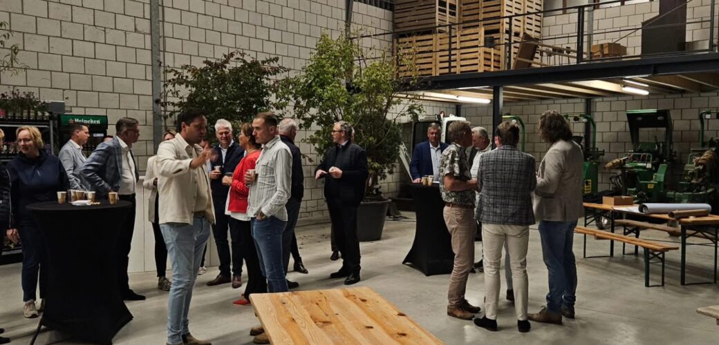 Boomkwekerij- en fruitteeltsector in gesprek met CDA