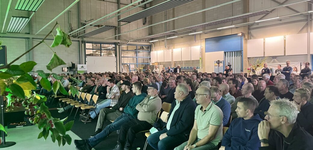 Sterke opkomst bij klantendag Fruitconsult: toekomst van fruitteelt centraal