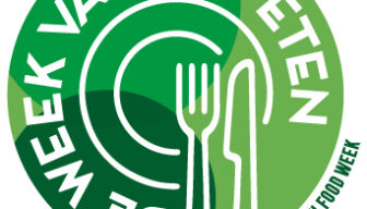 Fruit in de spotlights tijdens de Week van Ons Eten