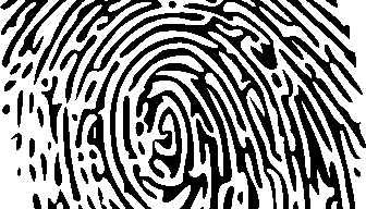 Oproep aan Oekraïense werknemer voor afgeven vingerafdruk en handtekening