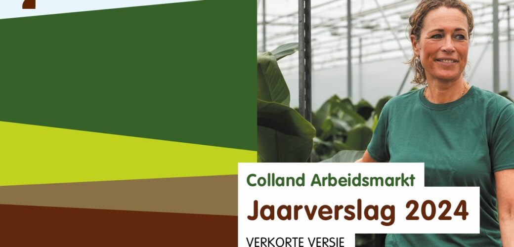 Resultaten Colland Arbeidsmarkt 2024