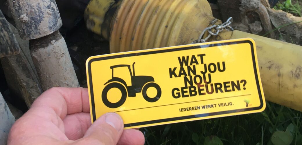 De risico-inventarisatie en evaluatie (RIE) voor alle agrarische bedrijven