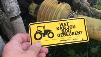 De risico-inventarisatie en evaluatie (RIE) voor alle agrarische bedrijven