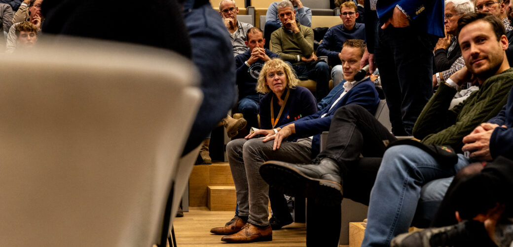 Nieuw inzicht in takschurft bij peer – we praten u bij tijdens de Kennisdag 2025!