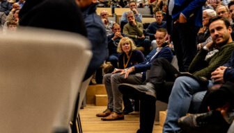 Nieuw inzicht in takschurft bij peer – we praten u bij tijdens de Kennisdag 2025!