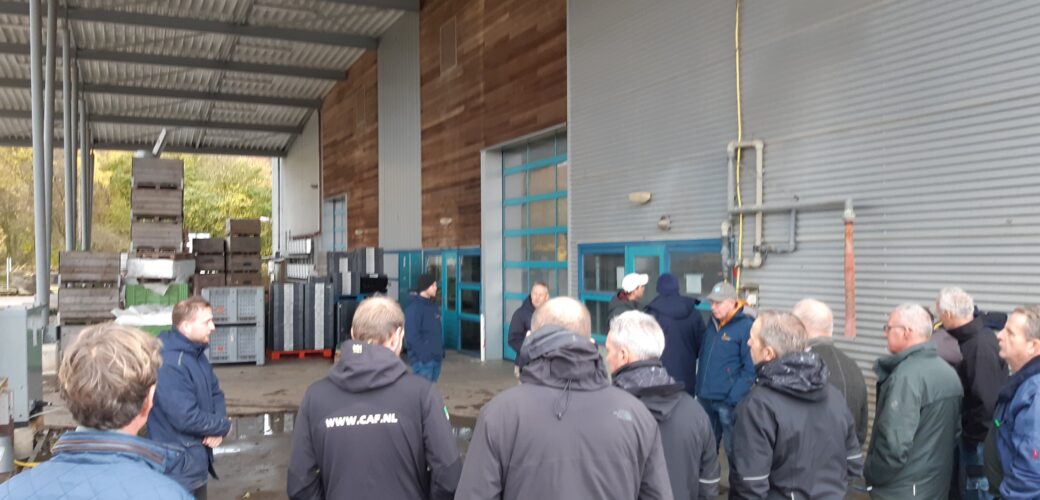 Erfemissie in de spotlights