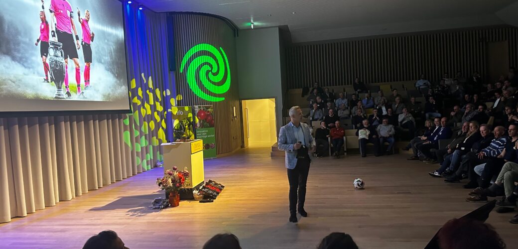 In het zonnetje: de supporters van de Kennisdag 2025!