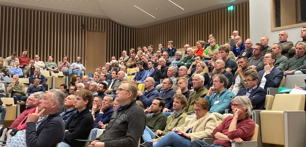 ‘Niet op onze handen zitten en afwachten’ – kom naar de Kennisdag op 2 december!