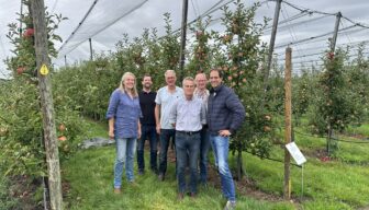 NFO Taskforce Gewasbescherming: ‘Meer vertrouwen in fruit = betere volksgezondheid’