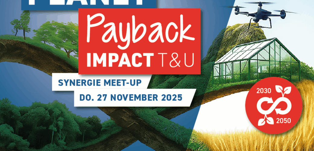 Bijeenkomst People, Planet, Payback: wat levert verduurzaming ons op?