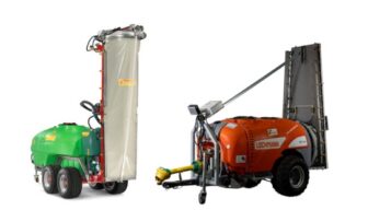 Uitbreiding op DRT-lijst voor Munckhof- en Lochmann-spuitmachines